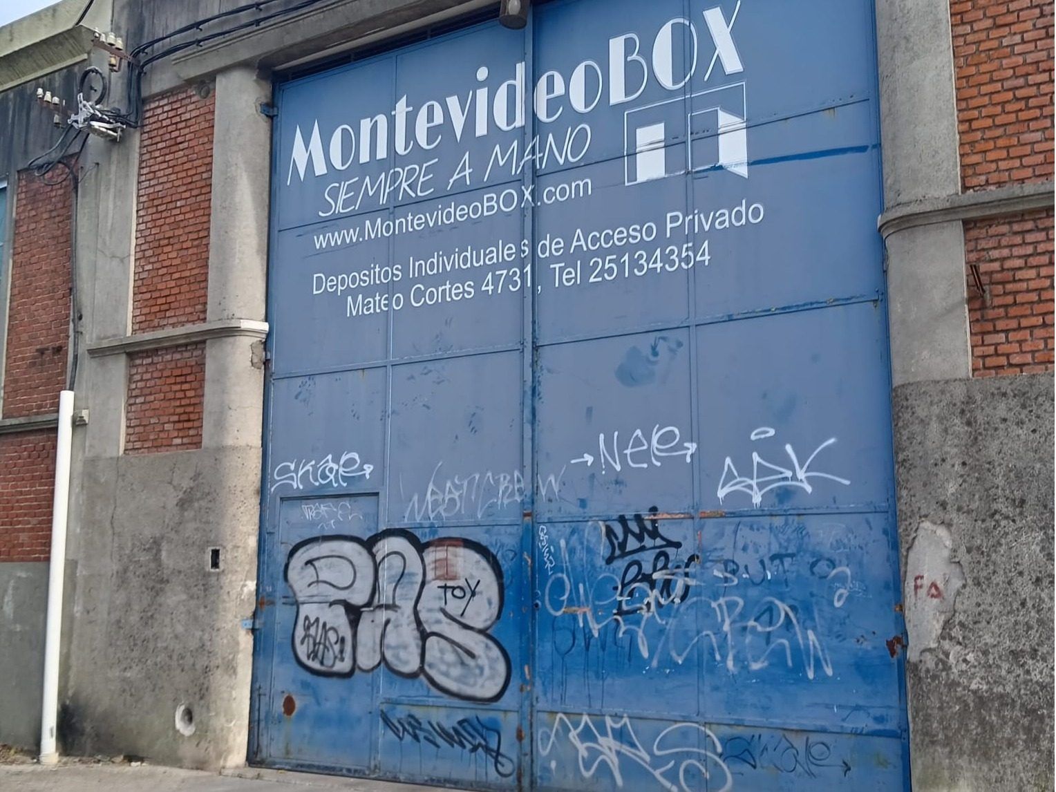 Depósito - Maroñas en Maroñas, Montevideo, foto 1 de 5
