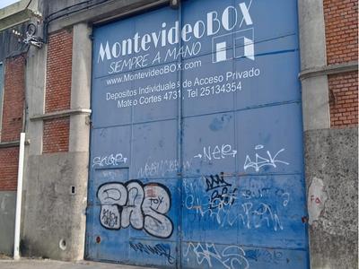 Depósito - Maroñas en Maroñas, Montevideo