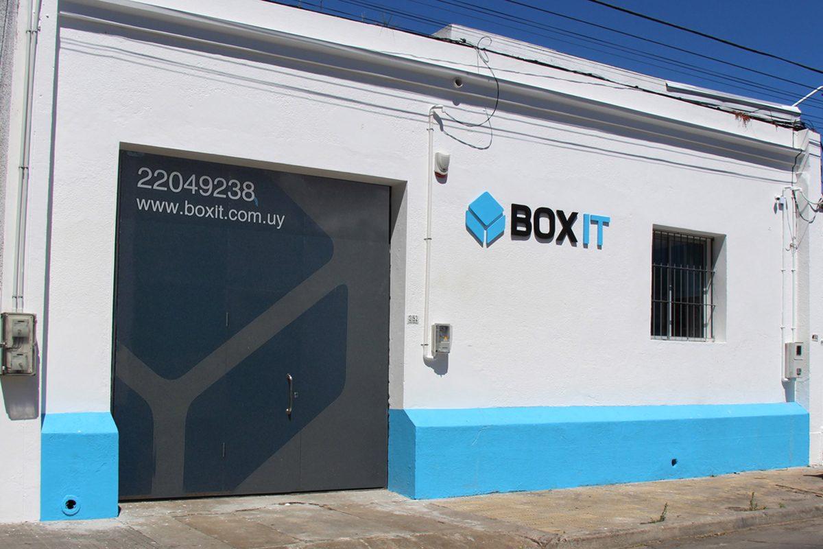Boxit - Brazo Oriental, foto 1 de 8