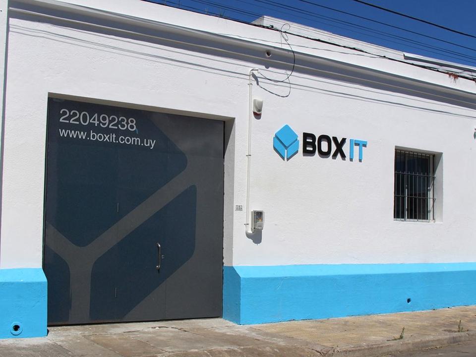 Boxit - Brazo Oriental en Brazo Oriental, Montevideo, foto 1 de 6