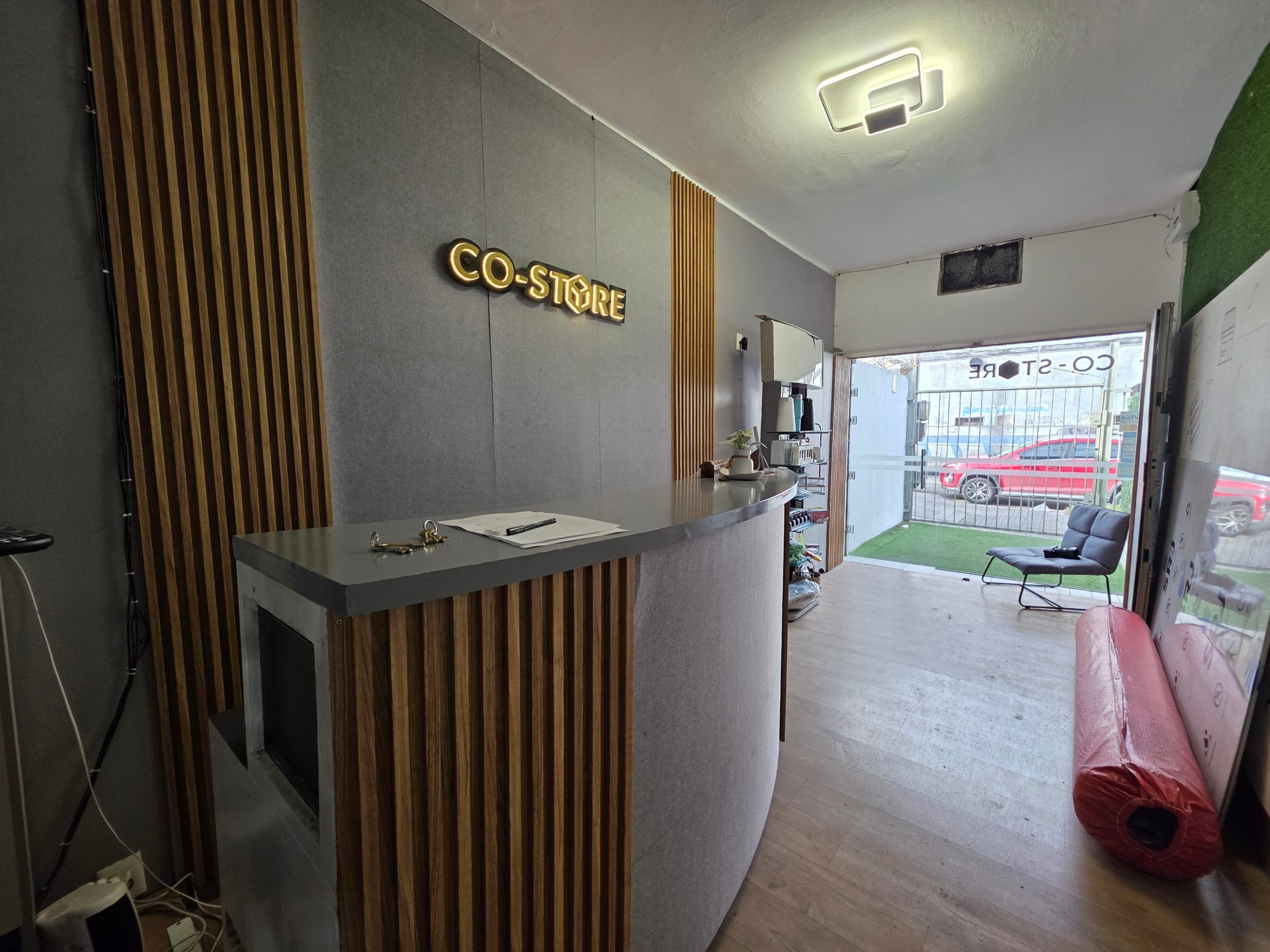Co Storage - Unión en Unión, Montevideo, foto 1 de 6